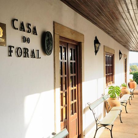Casa Do Foral Guest House Rio Maior Exterior photo