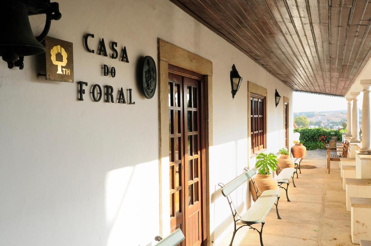 Casa Do Foral Guest House Rio Maior Exterior photo