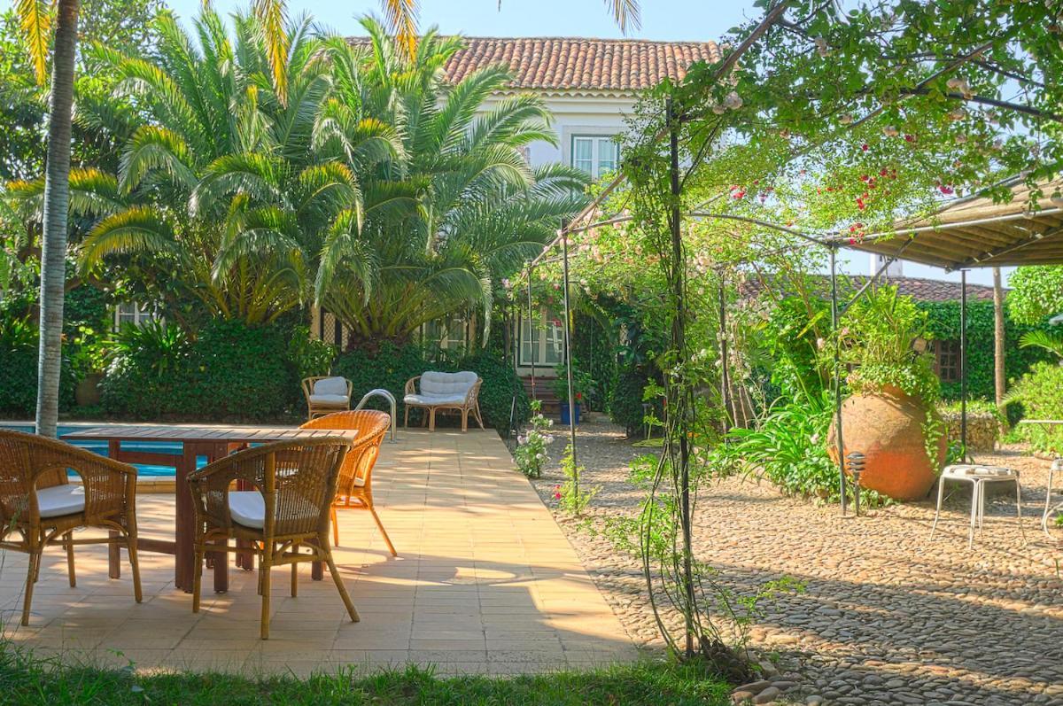 Casa Do Foral Guest House Rio Maior Exterior photo